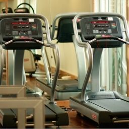 Wellness/fitness area London Radisson Blu Portman Fotos