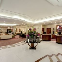 Hall London Radisson Blu Portman Fotos