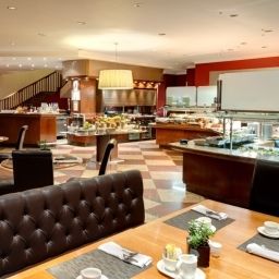 Restaurant London Radisson Blu Portman Fotos