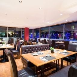 Restaurant London Radisson Blu Portman Fotos