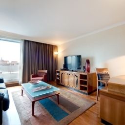 Suite London Radisson Blu Portman Fotos