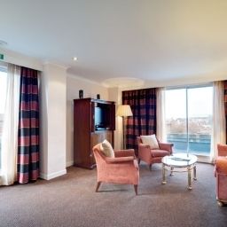 Suite London Radisson Blu Portman Fotos