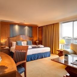Suite London Radisson Blu Portman Fotos