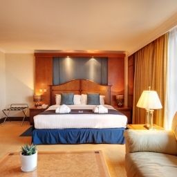 Suite London Radisson Blu Portman Fotos