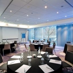 Conference room London Radisson Blu Portman Fotos