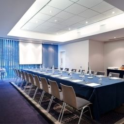 Conference room London Radisson Blu Portman Fotos