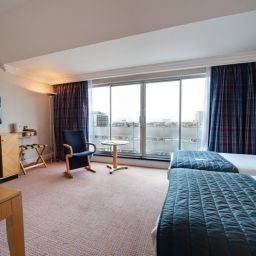 Room London Radisson Blu Portman Fotos