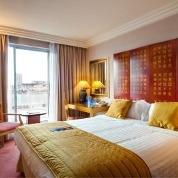 Room London Radisson Blu Portman Fotos