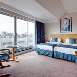 Room London Radisson Blu Portman Fotos