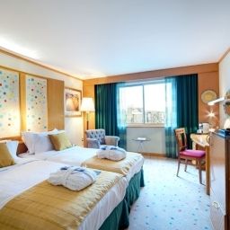 Room London Radisson Blu Portman Fotos