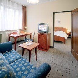 Suite TRYP by Wyndham (ex Grand City Hotel Domus Kassel) Fotos