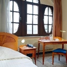  TRYP by Wyndham (ex Grand City Hotel Domus Kassel) Fotos