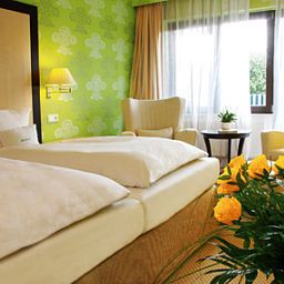 Pokój Romantik Hotel Bösehof Fotos