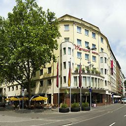  Mercure Hotel Duesseldorf City Center Fotos