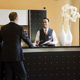  Mercure Hotel Duesseldorf City Center Fotos
