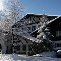  Treff Hotel Alpina Fotos