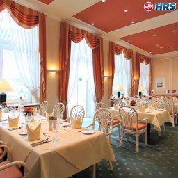 Frühstücksraum im Restaurant Am Sophienpark Fotos