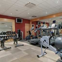 Wellness/fitness Hilton Dusseldorf Fotos