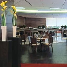 Ristorante Hilton Dusseldorf Fotos