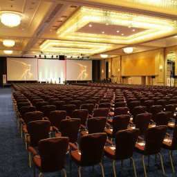 Sala banchetti Hilton Dusseldorf Fotos