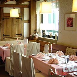 Breakfast room within restaurant Schravelsche Heide Sporthotel Fotos
