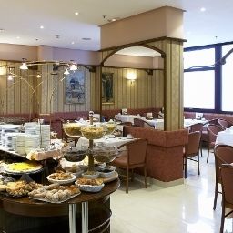 Buffet HCC Regente Fotos