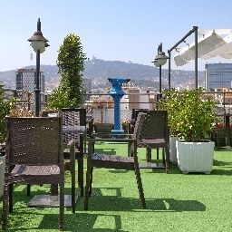 Terrasse HCC Regente Fotos