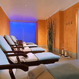 Wellnessbereich Sheraton Fotos