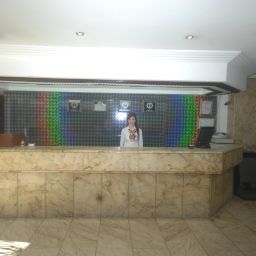 Reception Inci Hotel Fotos