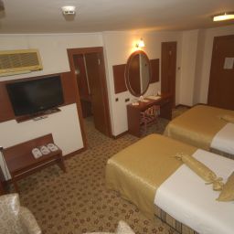 Family room Inci Hotel Fotos