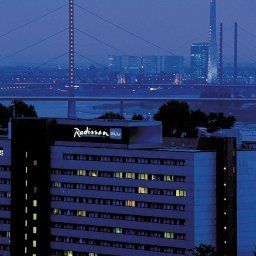 Radisson Blu Scandinavia Düsseldorf