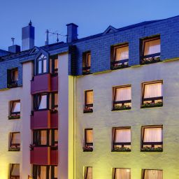 Granus Nichtraucherhotel Акен