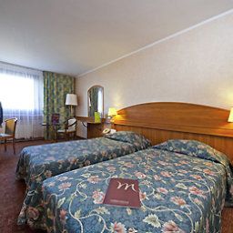 Habitación Mercure Budapest Buda Hotel Fotos