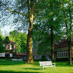 Фасад Ringhotel Landhaus Eggert Fotos