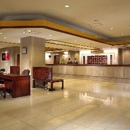 Hall Howard Plaza Hotel Taipei Fotos
