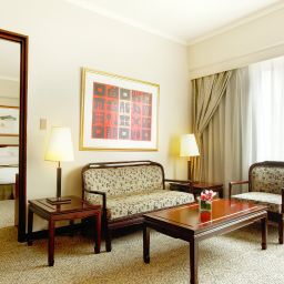 Junior suite Howard Plaza Hotel Taipei Fotos