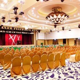 Banqueting hall Howard Plaza Hotel Taipei Fotos