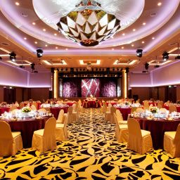 Banqueting hall Howard Plaza Hotel Taipei Fotos