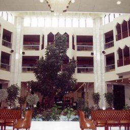 Vue extérieure InterContinental TAIF Fotos