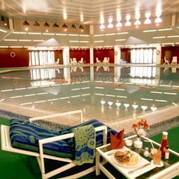 Piscine InterContinental TAIF Fotos