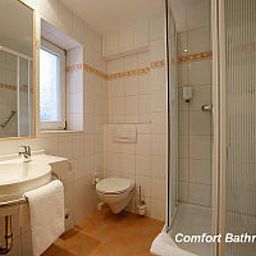 Cuarto de baño Sternhotel Fotos