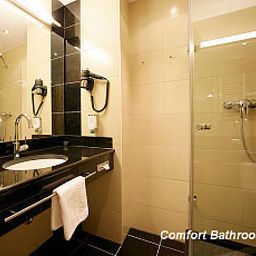 Cuarto de baño Sternhotel Fotos