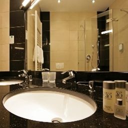 Cuarto de baño Sternhotel Fotos