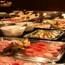 Buffet Sternhotel Fotos