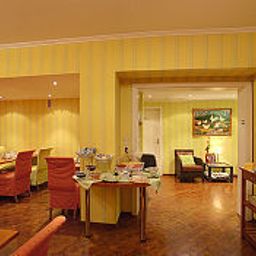Sala śniadaniowa Rheinland Kennedybrücke Fotos