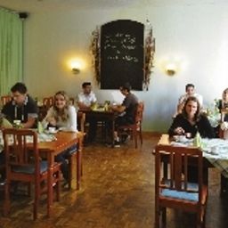 Breakfast room Brand´s Busch Waldhotel Fotos