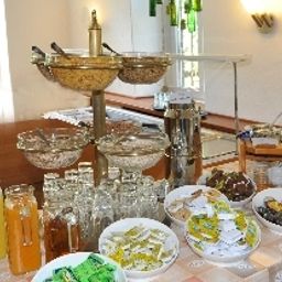 Buffet Brand´s Busch Waldhotel Fotos