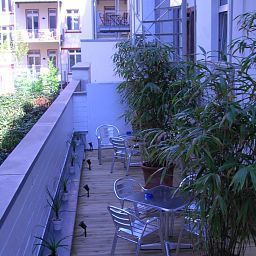 Terrace Cristall Fotos