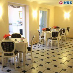 Sala colazione nel ristorante Niederrad Fotos