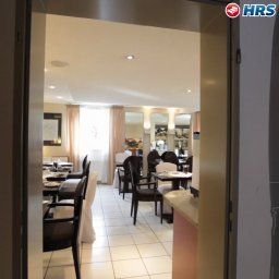 Breakfast room within restaurant Airport-Domizil Frankfurt Flughafen Fotos